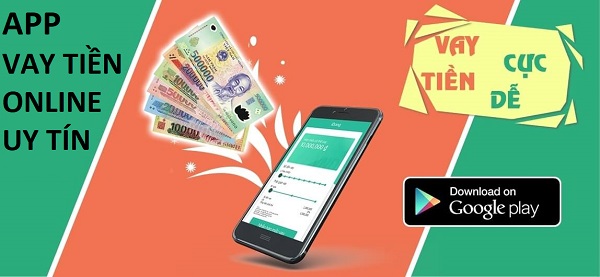 app vay tiền online nhanh