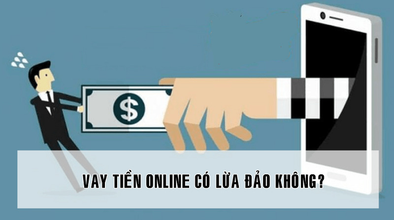 vay tiền online có an toàn không