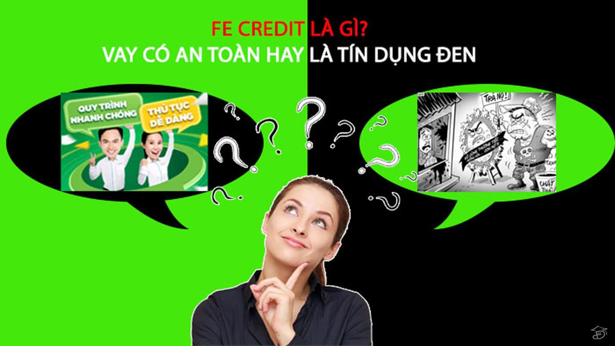 Cách vay tiền Fe Credit khi cần tiền gấp Cách vay tiền Fe Credit khi cần tiền gấp
